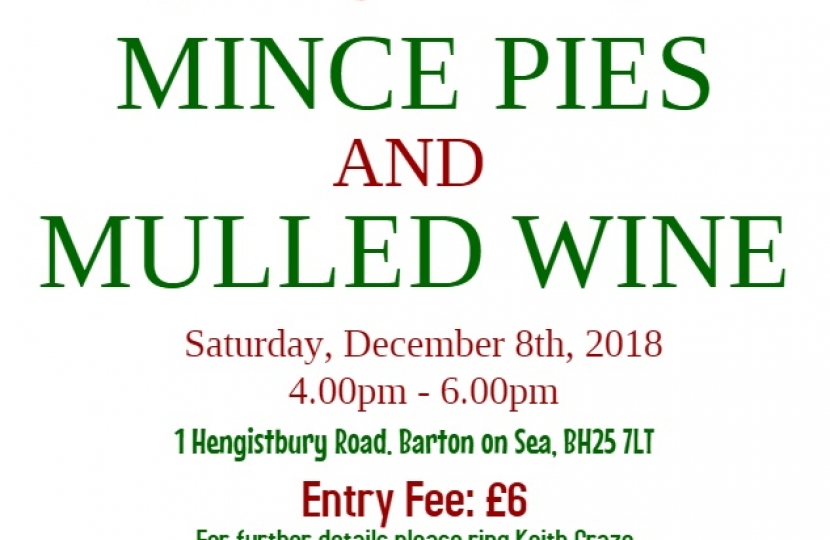 B&B Mince Pies