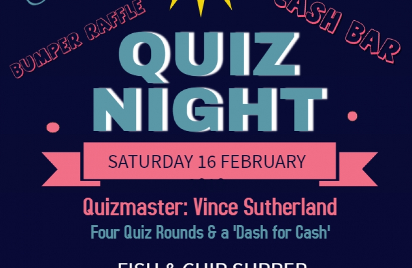 Lymington Quiz