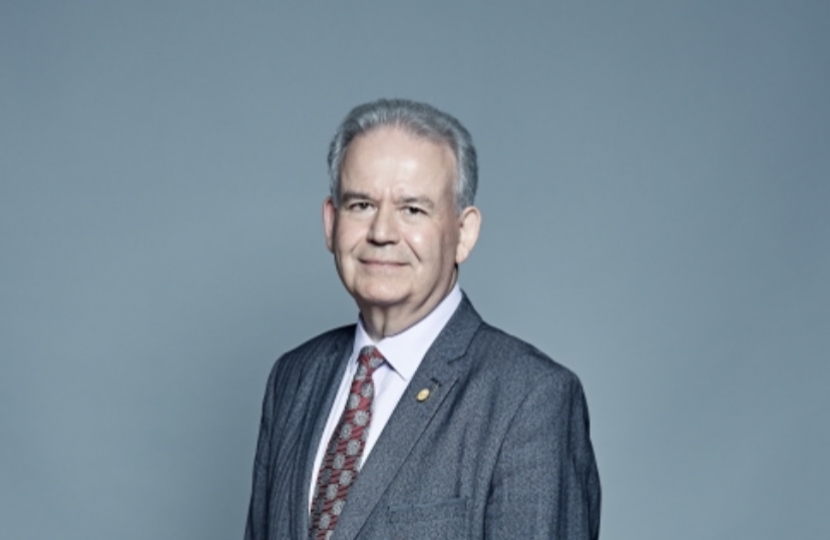 Julian Lewis MP