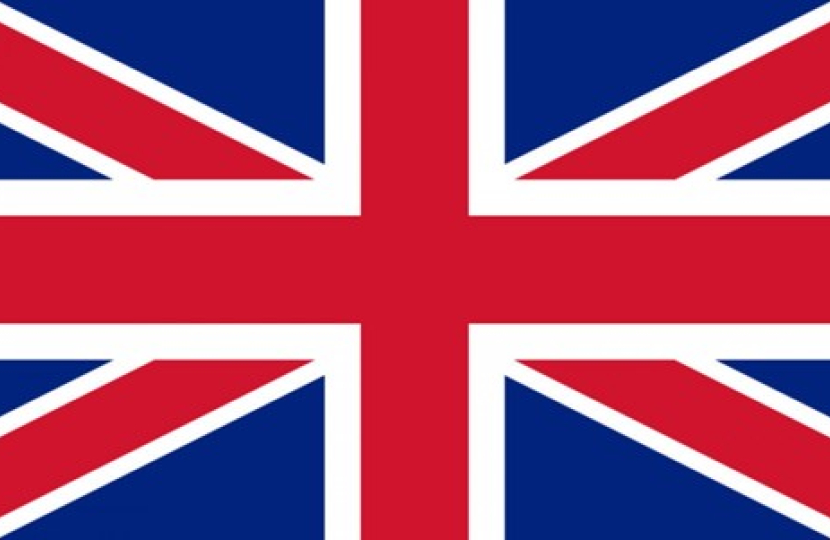 Union Jack Flag