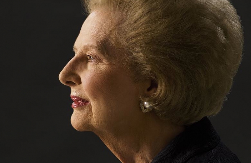 Baroness Thatcher