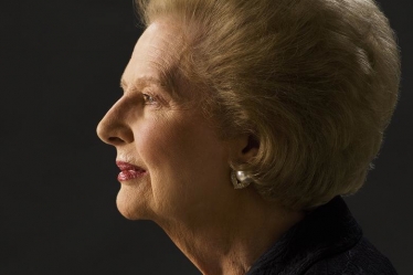 Baroness Thatcher